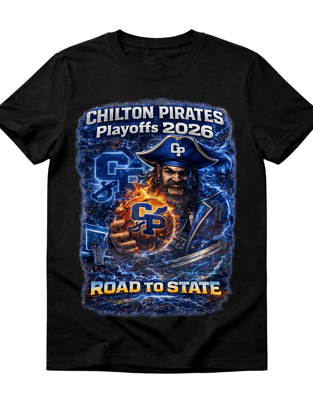 Chilton Playoff Shirts