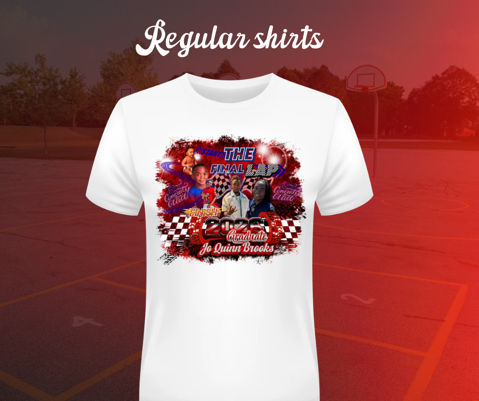 Regular Shirts