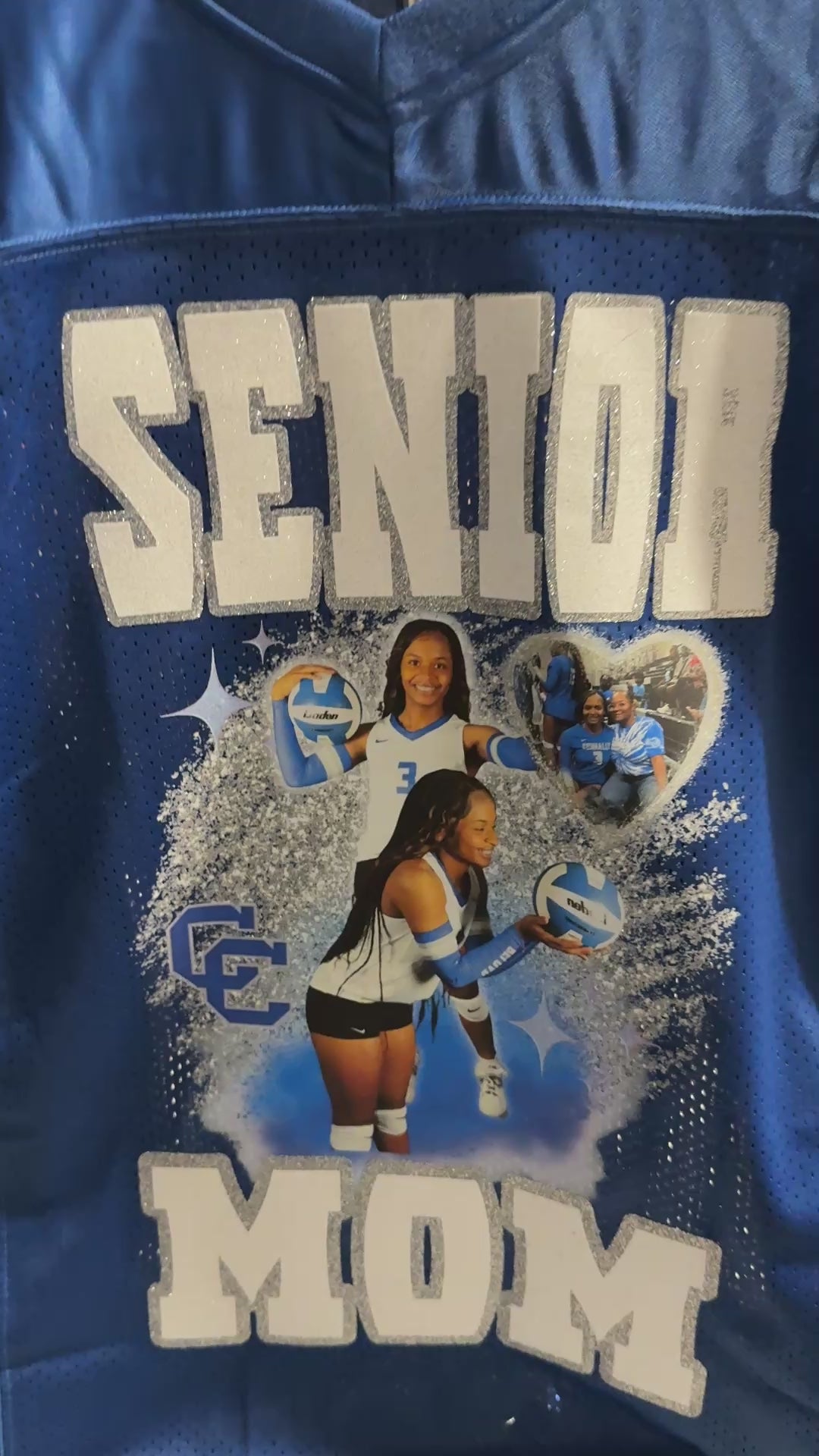 Custom Jersey