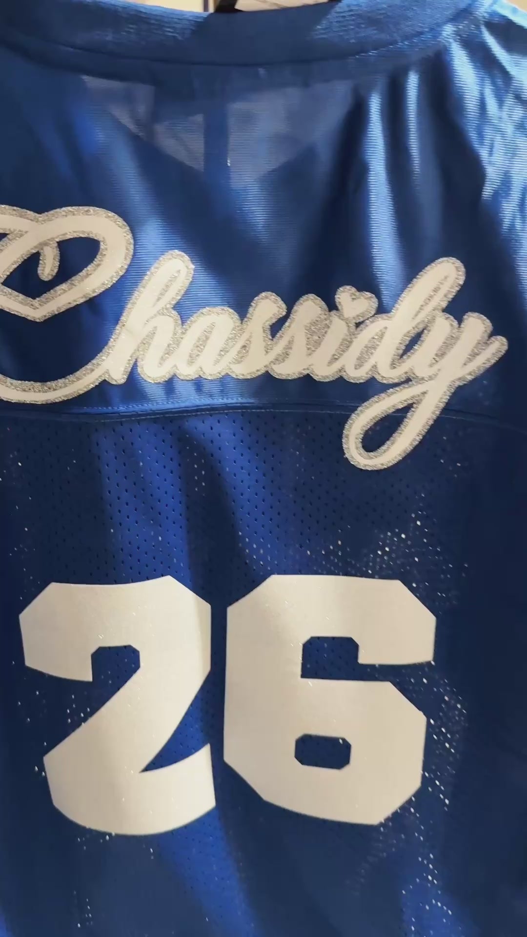 Custom Jersey