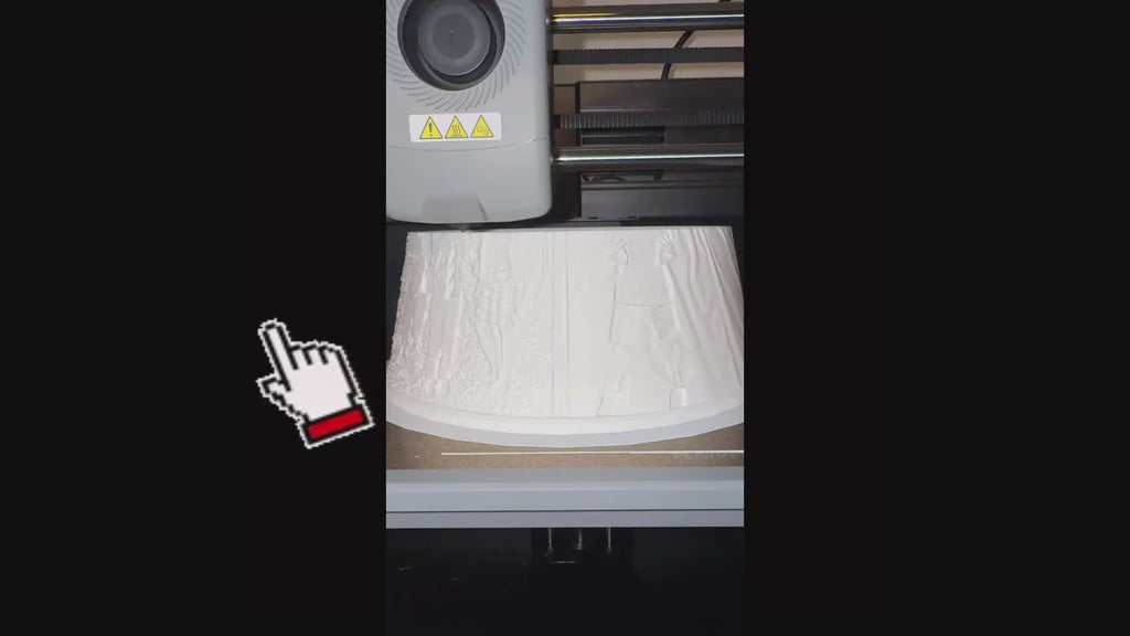 Custom 3D Photo Lamp | Personalized LED Memory Lamp | Luxury Designer Style Lamp Available