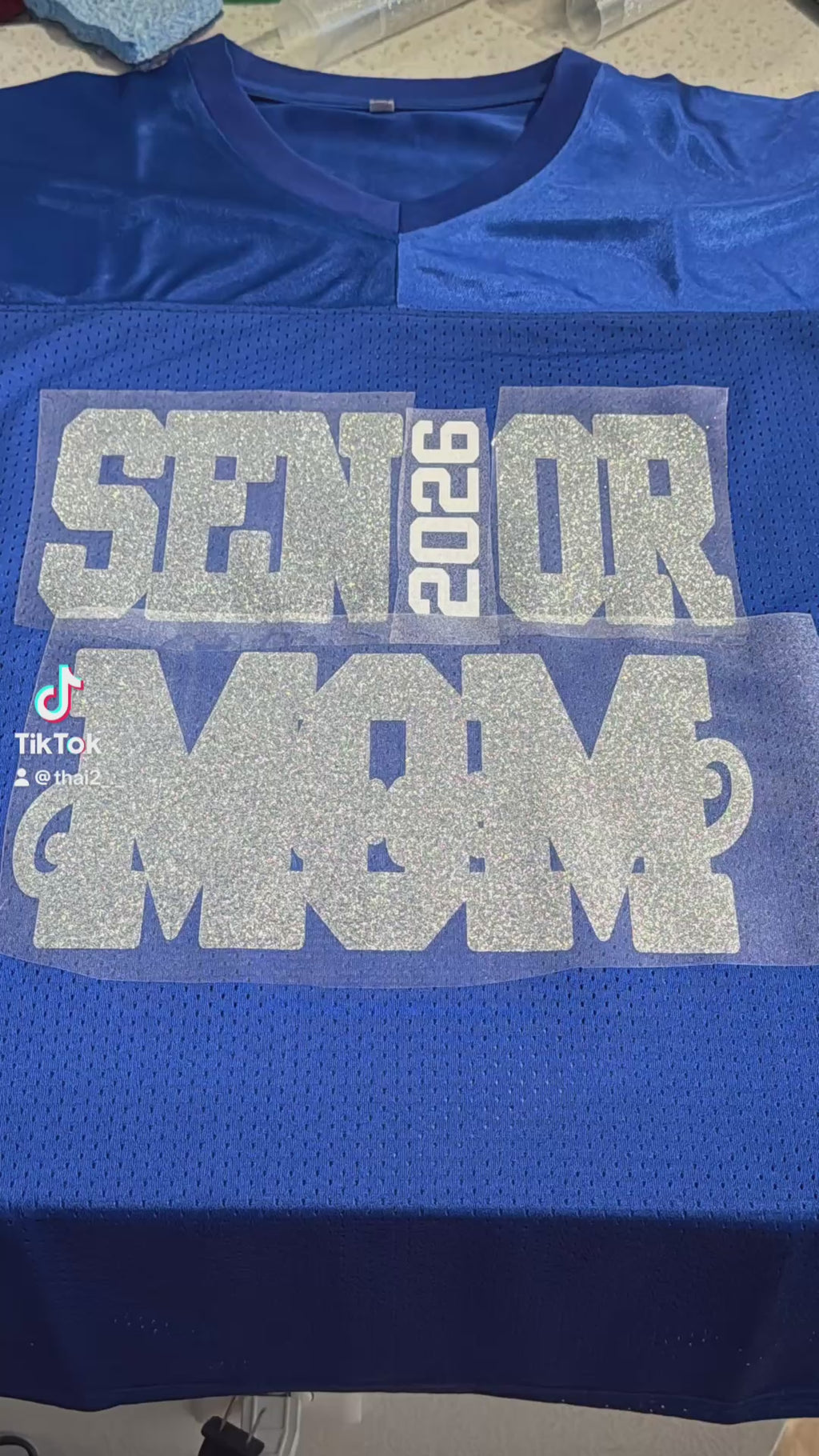 Custom Jersey